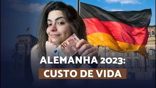 Descubra o custo de vida na Alemanha em 2023