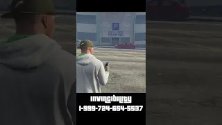 GTA V - All New Phone Cheat You Must Try in Story Mode (XBOX, PC, PS4, PS5) #gta5 #gta #gtaonline