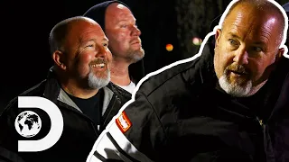Tempers Flare As Chuck Refuses To Race Shane I Street Outlaws