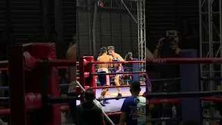 Bohol pride boxing John virgel vitor via knockout round1-7
