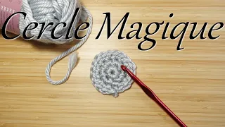 Comment faire un cercle magique au crochet