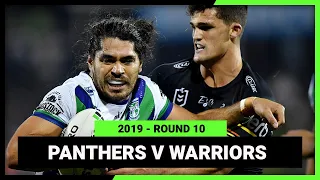 NRL Penrith Panthers v New Zealand Warriors | Round 10, 2019 | Full Match Replay