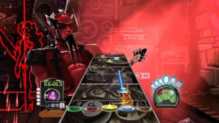 Guitar Hero 3 - Welcome to the Jungle - Hard - 97% (169k)