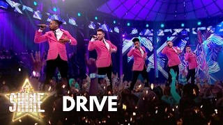 Drive perform 'Girls On Film' by Duran Duran - Let It Shine - BBC One