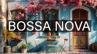 Relaxing Bossa Nova with Vintage Cafe Music ☕ Real Coffee Shop Ambience