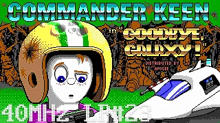 [Longplay] Commander Keen 4 - Secret of the Oracle (1991, PC DOS) 40MHz LP#23 1080p 60FPS