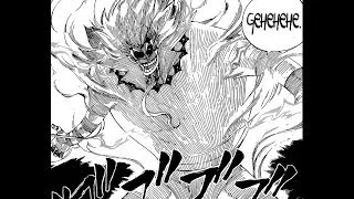 Fairy Tail 375 Review/Thoughts - The Supernatural (The Return Of Hades...Sort Of)