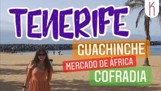 Donde comer en Tenerife (guachinche, cofradia, mercado)