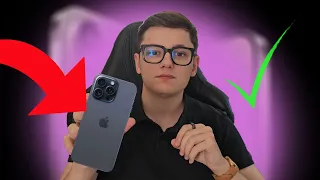 iPhone 15 Pro Max📱 -  Proč by (ne)měl být tvým dalším telefonem? 🔥| Recenze