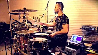 Evgeniy Anoev - Recording Drums