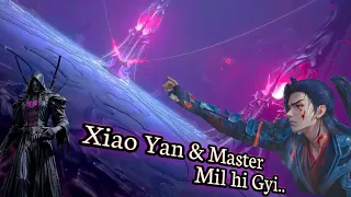 Xiao Yan Attacked Hall Of Soul To Save His Master | Battle Through The Heavens Explained in Hindi