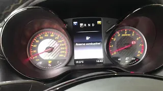 Mercedes AMG GTR Start  SOUND !!!