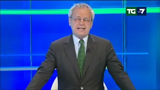 Edizione delle ore 20.00 del 17/04/2024