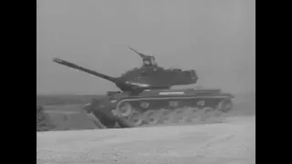 U.S. Armored Firepower of the 1950s