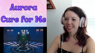 Starseed🌟Reacts to Aurora "Cure for Me"🧚‍♀️💖