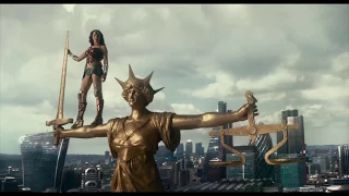 Justice League Wonder Woman Rescue Scene (Hans Zimmer and Junkie XL Edition)