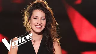 Michaël Jackson (They don't care about us) | Aliénor | The Voice France 2018 | Blind Audition
