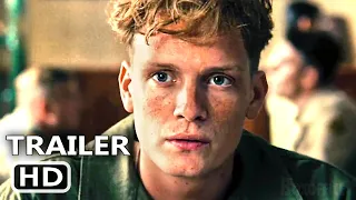 THE EAST Trailer (2021) War, Drama Movie