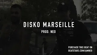 Raf Camora x Bonez MC Type Beat | Disko Marseille prod. NEO