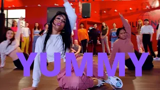 Yummy - Justin Bieber Dance Video | Dana Alexa Choreography