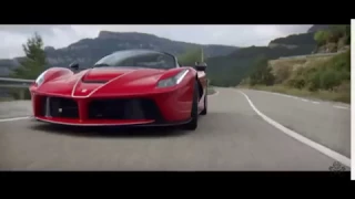 ferrri la ferrari trailer!!!