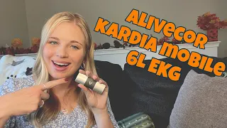 ALIVECOR KARDIA MOBILE 6L EKG