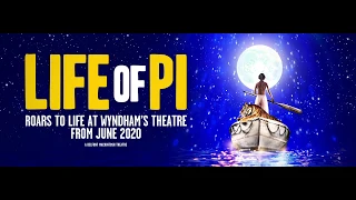 Life Of Pi | West End Teaser Trailer