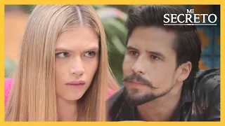 Tony le asegura a Natalia que es una criminal | Mi secreto 1/4 | C - 93