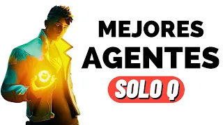 Los mejores agentes VALORANT para SOLOQ