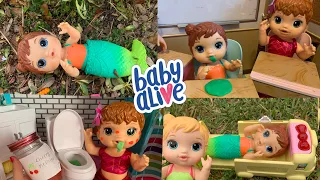 Baby Alive Mermaid Videos 🧜🏻‍♀️
