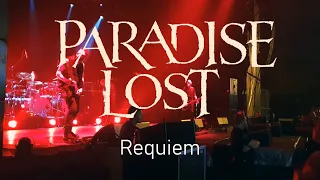 Paradise Lost - Requiem, Kraków, Hype Park 16.09.2021