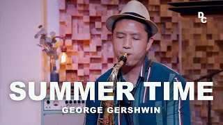 Summer Time - George Gershwin (LIVE Saxophone Cover)