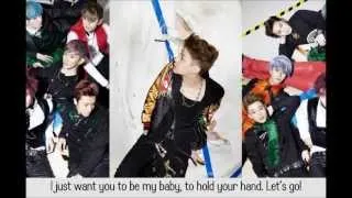 Super Junior M - Go (English Sub)