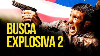 SESSÃO ESPECIAL | Busca Explosiva 2 (2009) | com Ted Dibiase e Michael Rooker