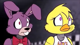 Foxy X Mangle Episode 1-17 by Tony Crynight