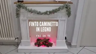 Finto Camino fai da te