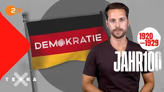 20. Jahrhundert 1920-1929 – Die Deutschen und die erste Demokratie | Terra X