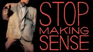 Stop Making Sense - Official Trailer