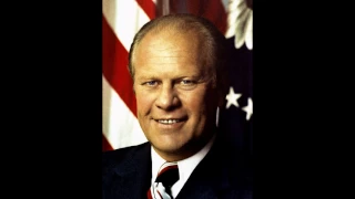 President Gerald Ford Is Born - 14 July 1913