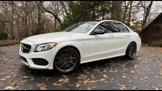 Modified Mercedes Benz C450 "AMG" Review - 50,000 Miles of Ownership