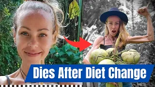 Vegan Influencer DIES to 'Starvation and Exhaustion' after DIET CHANGE | NEWS