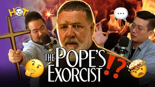 Mengusir Setan dalam Film "The Pope's Exorcist" Bener Apa Nggak Nih? | HelloGod on Topic