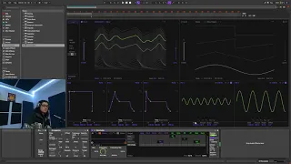 Organic Synthesys with @Ableton  Wavetable