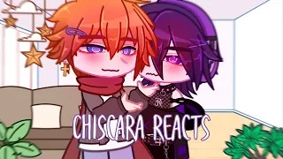 Modern Chiscara reacts to originals // Genshin Impact
