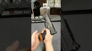 [New] Tactical Glock Blowback Shell Ejecting Pistol - Toy Gun