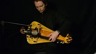Heavenly From Thee. Baroque Tune (Hurdy Gurdy Music, Instrumental)
