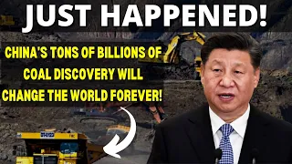 China JUST ANNOUNCED Their Largest Insane Coal Mines That Will Change The World Forever!