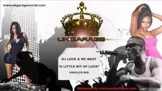 DJ Luck & MC Neat - A Little Bit Of Luck (Oracles Mix)