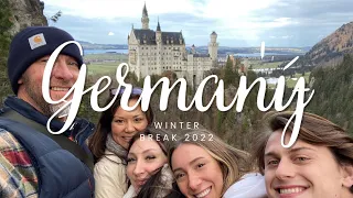 Germany Winter Break 2022 - Christmas markets, Munich, Dachau, Neuschwanstein castle, Stuttgart