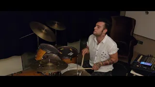 Burak Oluk - Wir sind Kral (Ezhel & Ufo361 Drum Cover)